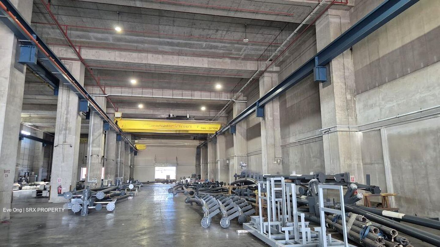 International Road (D22), Factory #476899561